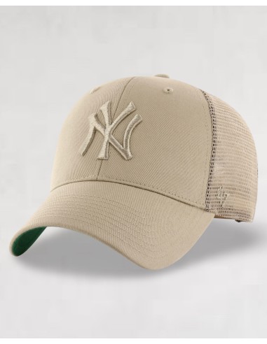 CASQUETTE 47'S BRANSON NY BEIGE