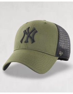 CASQUETTE 47'S BRANSON NY SANDALWOOD