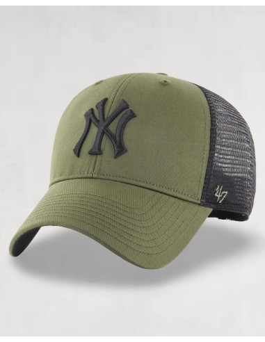 CASQUETTE 47'S BRANSON NY SANDALWOOD