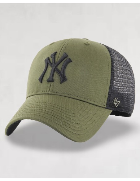 CASQUETTE 47'S BRANSON NY SANDALWOOD