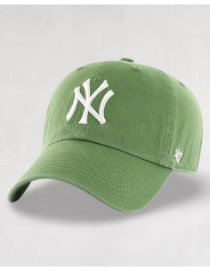 CASQUETTE 47'S CLEAN UP NY FATIGUE GREEN