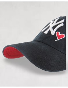 CASQUETTE 47'S CLEAN UP NY ICON BLACK 2