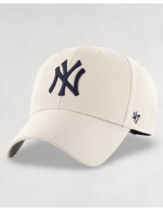 CASQUETTE 47'S MVP NY BONE