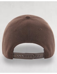 CASQUETTE 47'S SNAPBACK NY BROWN 2