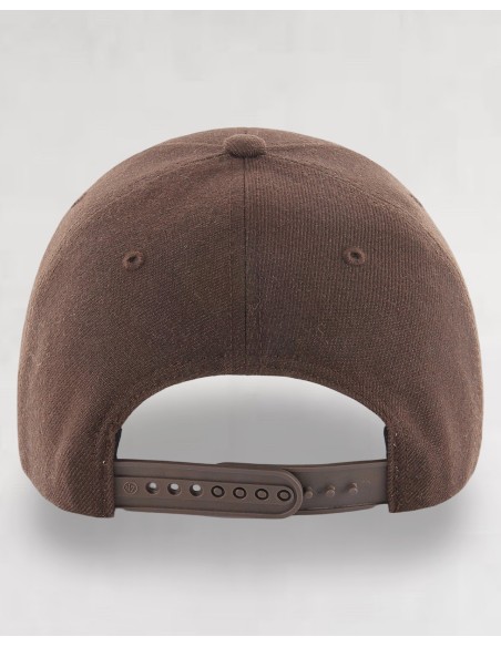 CASQUETTE 47'S SNAPBACK NY BROWN
