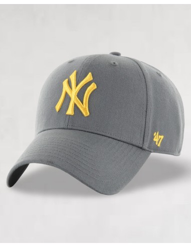 CASQUETTE 47'S SNAPBACK NY CHARCOAL