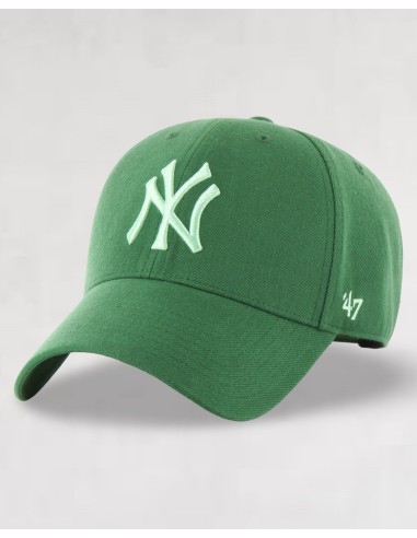 CASQUETTE 47'S SNAPBACK NY GREEN