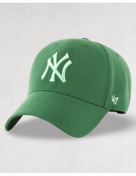 CASQUETTE 47'S SNAPBACK NY GREEN