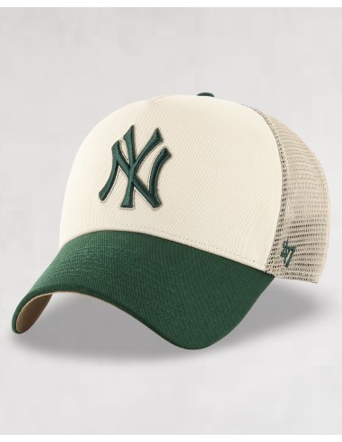CASQUETTE 47'S SNAPBACK NY BALL MESH...