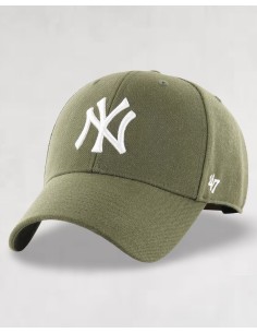 CASQUETTE 47'S SNAPBACK NY SANDALWOOD