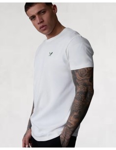 T-shirt HUSTLE coupe regular 2