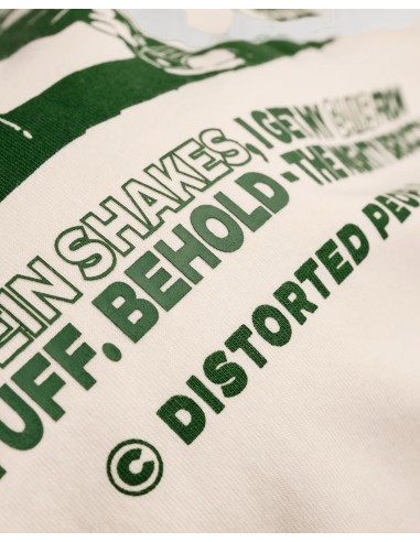 T-shirt HUSTLE coupe regular