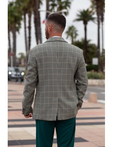 Blazer Pied de Poule Blazer Pied de Poule