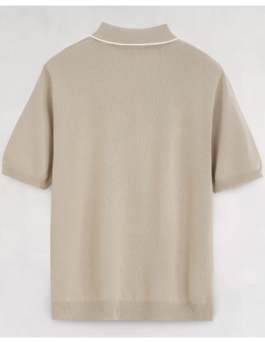 POLO LÉGER BEIGE