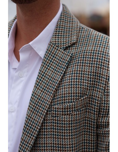 Blazer Pied de Poule Blazer Pied de Poule