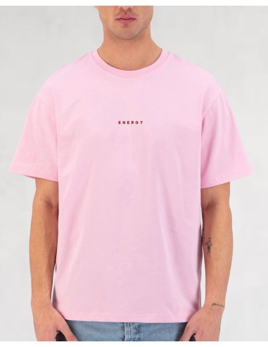 T-SHIRT ENERGY ROSE