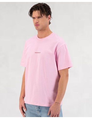T-SHIRT ENERGY ROSE