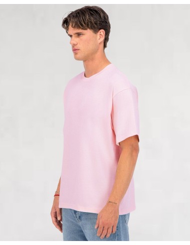 T-SHIRT BASIC ROSE