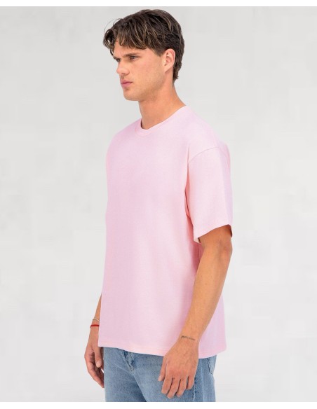 T-SHIRT BASIC ROSE