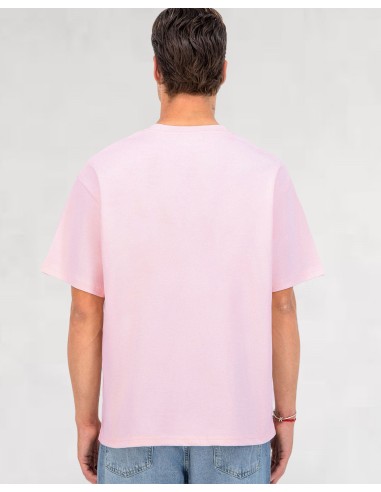 T-SHIRT BASIC ROSE