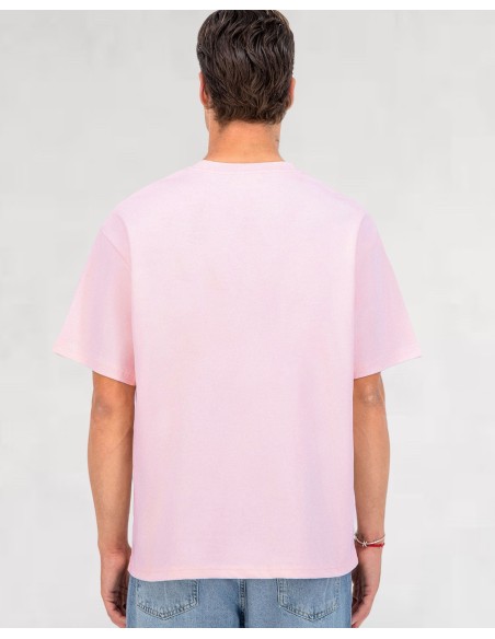 T-SHIRT BASIC ROSE