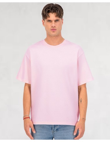 T-SHIRT BASIC ROSE