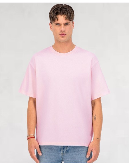 T-SHIRT BASIC ROSE