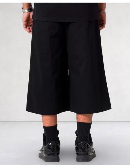SHORT TAILORED NOIR