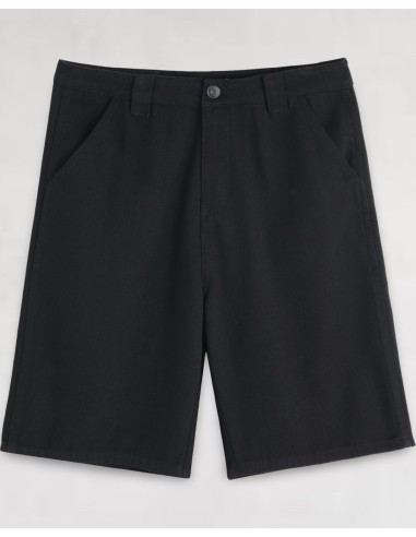 SHORT EN JEANS REGULAR NOIR