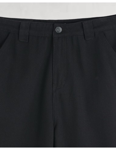 SHORT EN JEANS REGULAR NOIR