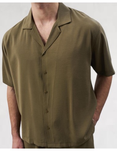 CHEMISETTE ULTRA LEGERE KHAKI