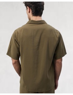 CHEMISETTE ULTRA LEGERE KHAKI 2