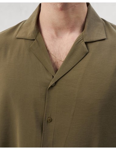 CHEMISETTE ULTRA LEGERE KHAKI