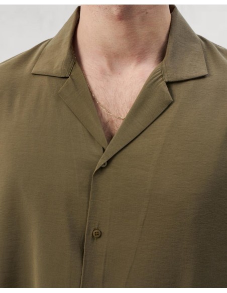 CHEMISETTE ULTRA LEGERE KHAKI