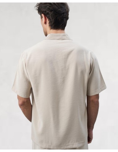 CHEMISETTE ULTRA LEGERE BEIGE