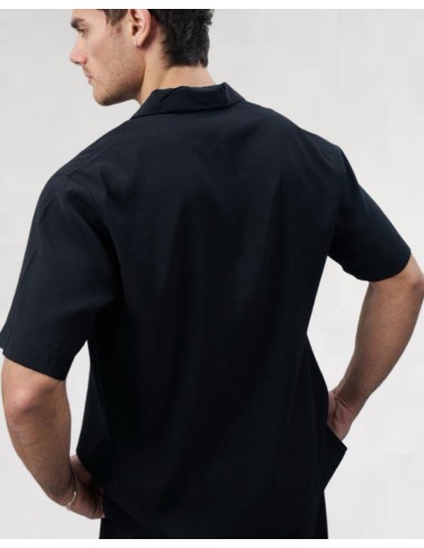 CHEMISETTE ULTRA LEGERE NOIR