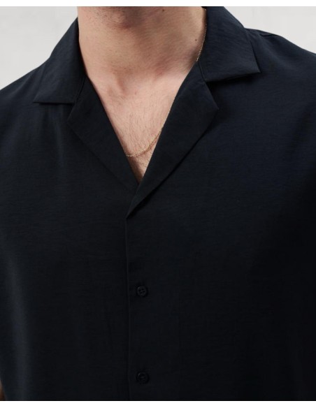 CHEMISETTE ULTRA LEGERE NOIR