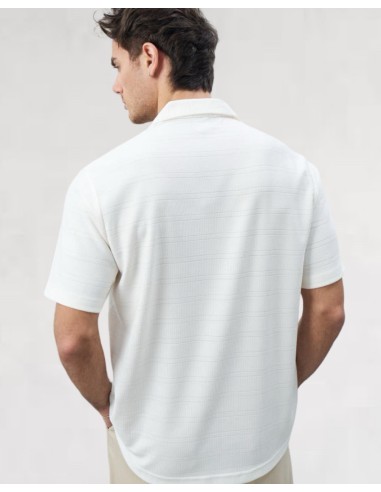 CHEMISETTE FLUIDE BLANCHE