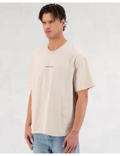 T-SHIRT "SUMMER NIGHTS" BEIGE 2