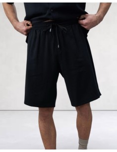 SHORT ULTRA LÉGER NOIR