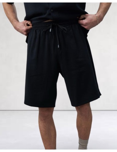 SHORT ULTRA LÉGER NOIR