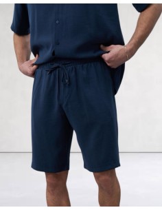 SHORT ULTRA LÉGER BLEU