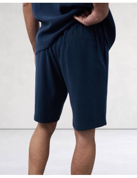 SHORT ULTRA LÉGER BLEU