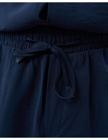 SHORT ULTRA LÉGER BLEU