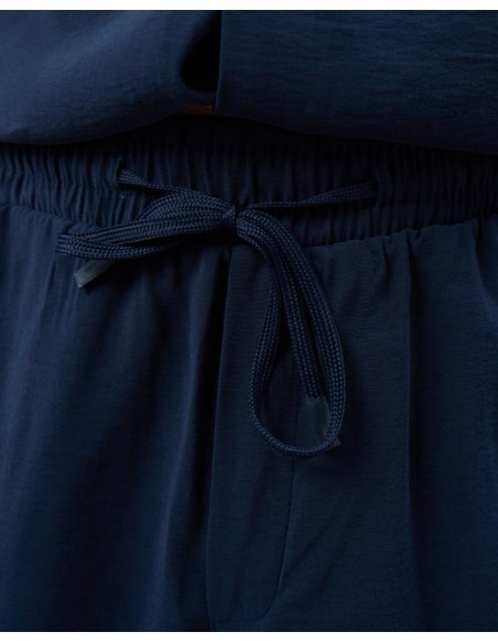 SHORT ULTRA LÉGER BLEU