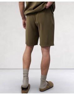 SHORT ULTRA LÉGER KHAKI 2