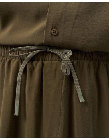 SHORT ULTRA LÉGER KHAKI