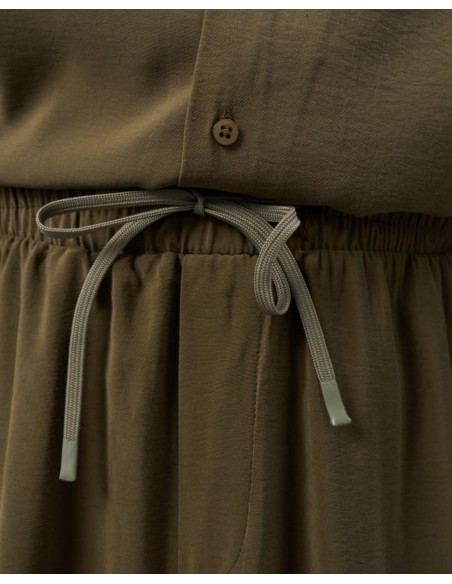 SHORT ULTRA LÉGER KHAKI