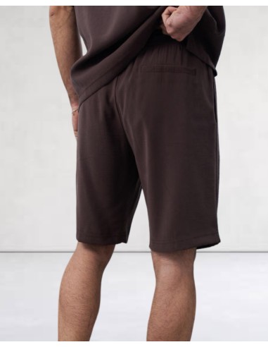 SHORT ULTRA LÉGER MARRON