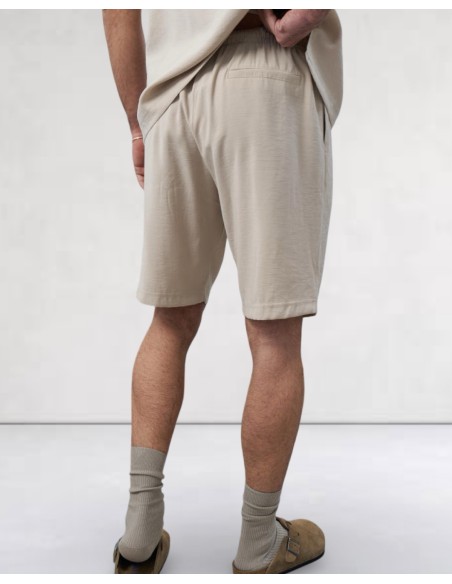 SHORT ULTRA LÉGER BEIGE